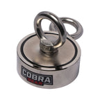 170 KG Double Sided Fishing Magnet – Cobra Gear Magnets