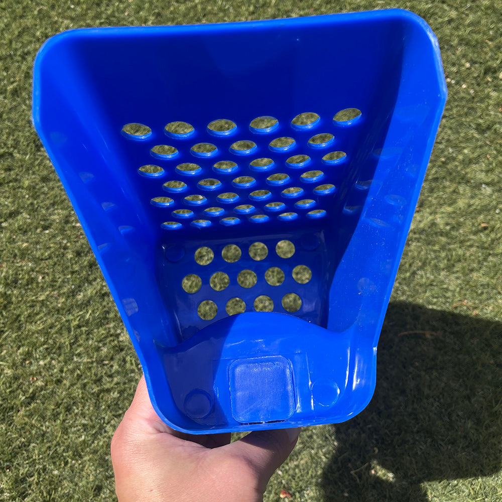 Cobra Gear Sift Hand Scoop